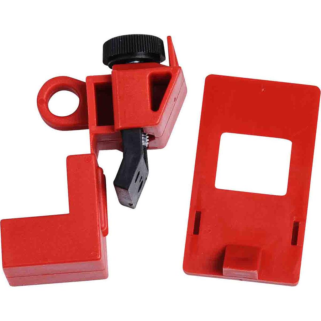 SMALL CLAMP-ON BREAKER LOCKOUT