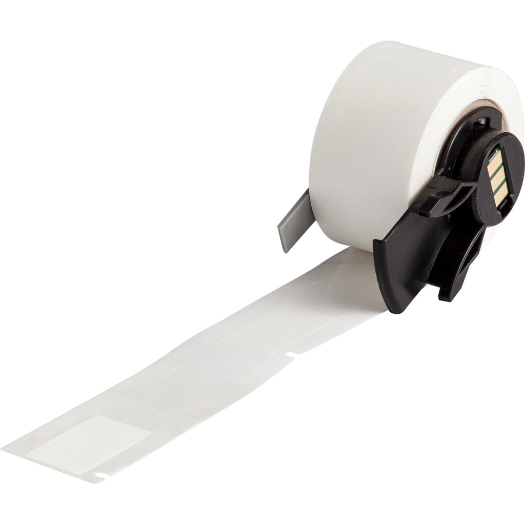 ETIQUETTES AUTO-PROTEGEES POLYESTER B-461 CRYOGENIE POUR ETIQUETEUSES M6/M7