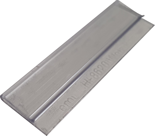 CAPIOCLIP - SUPPORT DOCUMENT ADHESIF TRANSPARENT