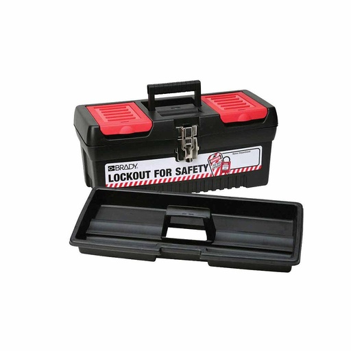 LOCKOUT TOOLBOX