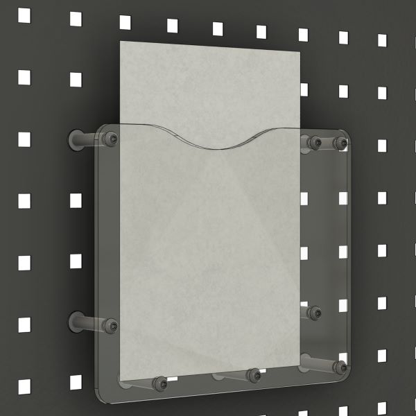 [C0063] BANNETTE ANTI-POUSSIERE A5
