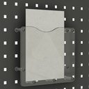 A5 DUST-PROOF DOCUMENT TRAY