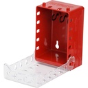BOITE CONSIGNATION GROUPE PLASTIQUE ULTRA-COMPACTE MOBILE
