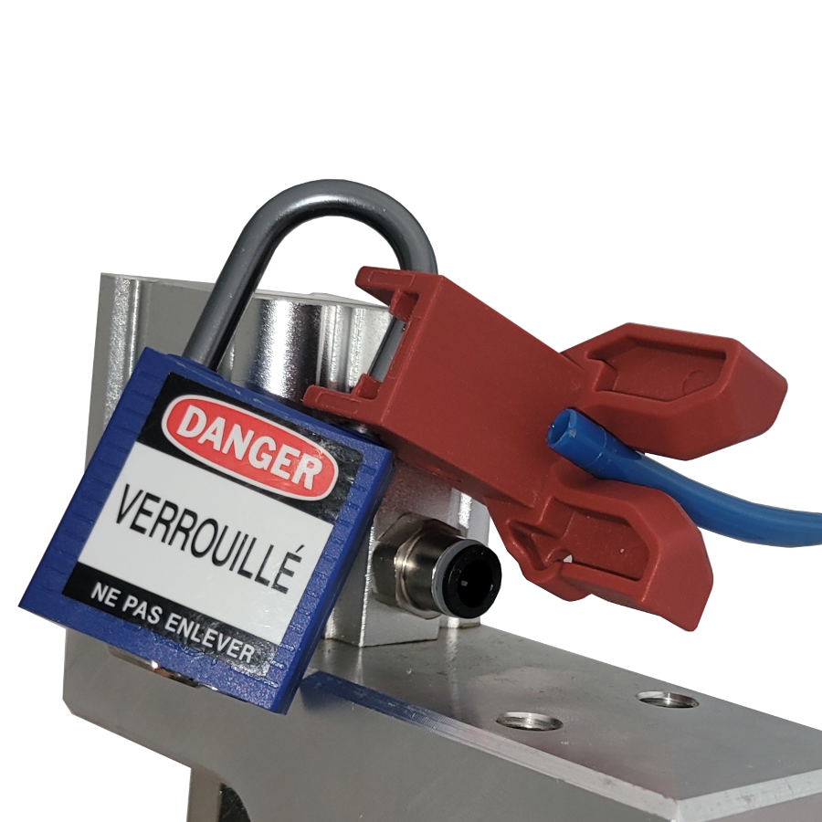 [C0060] CROCO DE CONSIGNATION PNEUMATIQUE