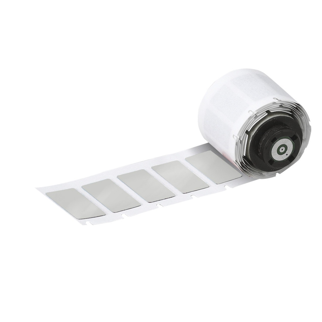 ETIQUETTES ADHESIVES EPREP IDENTIFICATION COMPOSANT 27X18MM ETIQUETEUSE M6/M7