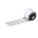 ETIQUETTES ADHESIVES EPREP IDENTIFICATION COMPOSANT 27X18MM ETIQUETEUSE M6/M7