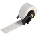 ETIQUETTES AUTO-PROTEGEES VINYLE B-427 LARGEUR 12,7MM POUR ETIQUETEUSE M6/M7