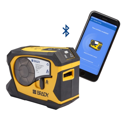 ETIQUETEUSE PORTABLE M511