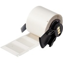 ETIQUETTES AUTO-PROTEGEES VINYLE B-427 LARGEUR 38,1MM POUR ETIQUETEUSE M6/M7