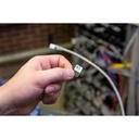 CARTOUCHE ETIQUETTES AUTOPROTEGEES POUR ETIQUETEUSES M2