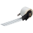 ETIQUETTES POLYESTER METALLISE B-435 - IDENTIFICATION PRODUITS - ETIQUETEUSES M6/M7