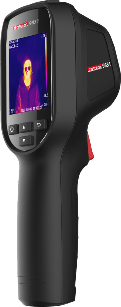 [SFMSEFRAM9831] CAMERA THERMIQUE SEFRAM 9831