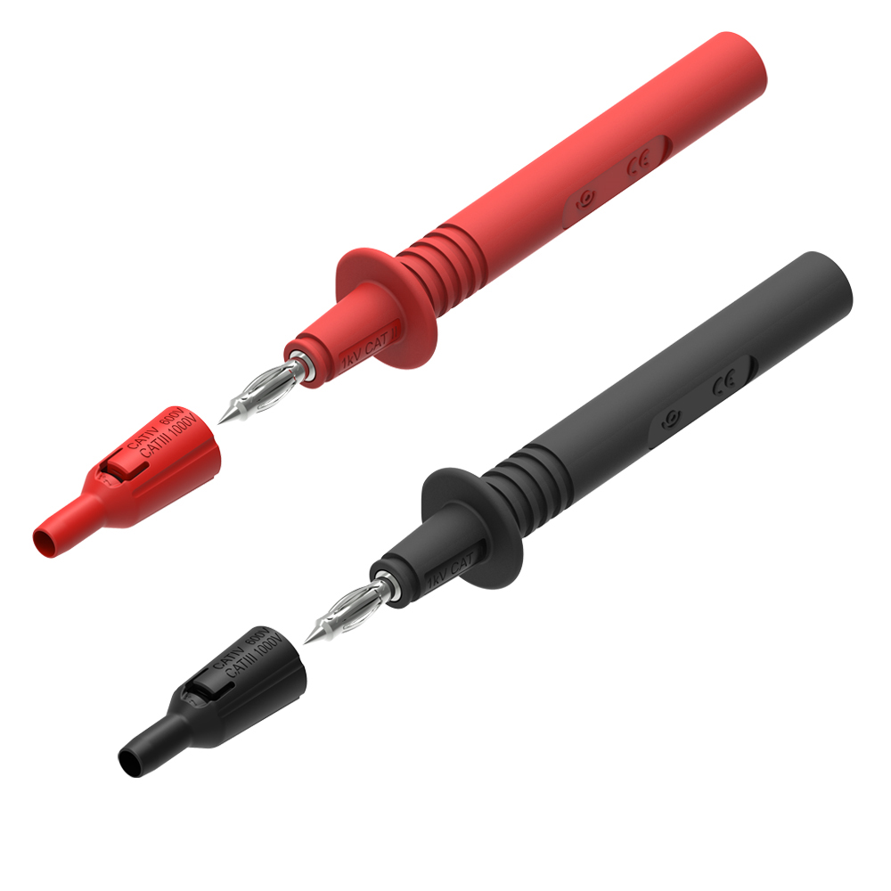 JEU DE POINTES DE TOUCHE (4MM, N+R)