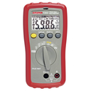 MULTIMETRE NUMERIQUE PORTABLE TRMS AC - SEFRAM 7202