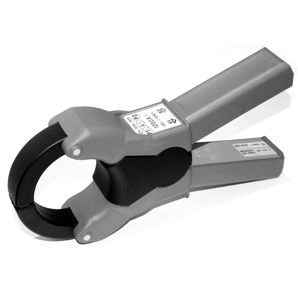 PINCE ACCESSOIRE (1 mVDC/1 AAC, 1200 A, Ø 50 mm)