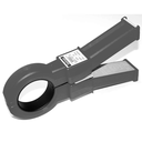 PINCE ACCESSOIRE (1 mVAC+DC/1 AAC+DC, 1200 A, Ø 50 mm)