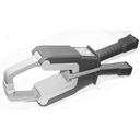 PINCE ACCESSOIRE (1 mVAC/1 AAC, 2000 A, Ø 70 mm)