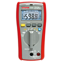 MULTIMETRE NUMERIQUE PORTABLE 6 000 POINTS DE MESURE AVEC BARGARPH. TRMS AC