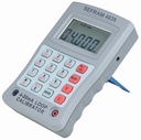 CALIBRATEUR COURANT (0-24mA) ET TENSION (0-24V) PORTABLE