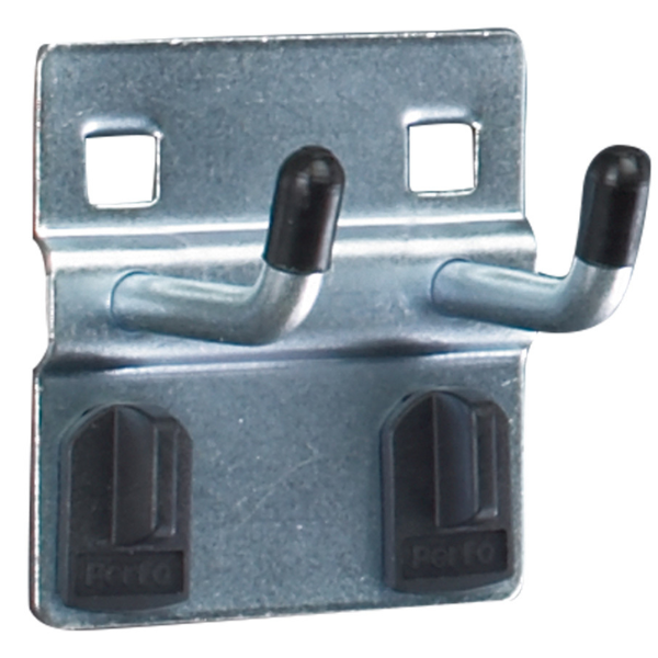 [BOT14002037] DOUBLE HOOK, SET OF 5 (25mm)