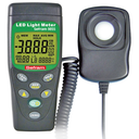 LUXMETRE NUMERIQUE POUR ECLAIRAGE LED, 40-40000 LUX