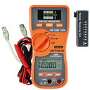 TRACEUR DE CABLE RESEAUX INFORMATIQUES ET MULTIMETRE NUMERIQUE