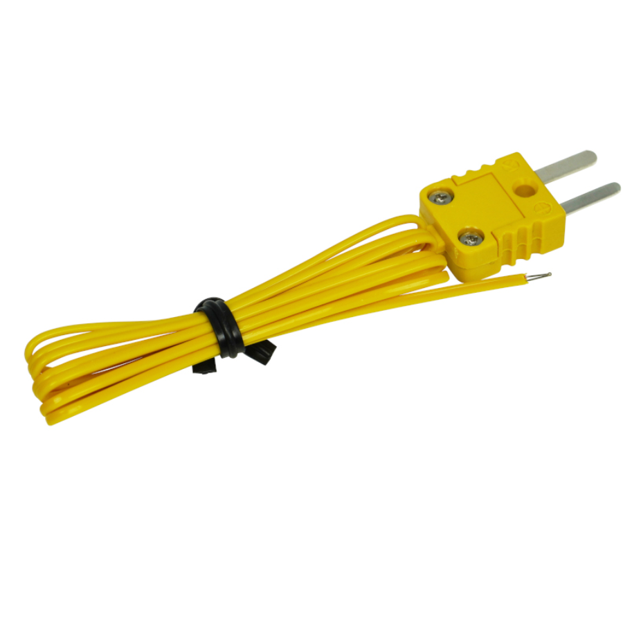 THERMOCOUPLE TYPE K - USAGE GENERAL