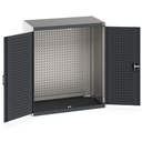 PORTES BATTANTES ET HABILLAGE DE FOND
