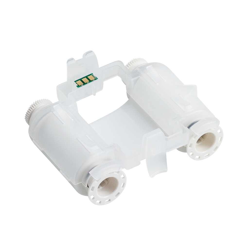 [BRD-M7-R4400-WT] RUBAN ENCREUR BLANC M7-R4400