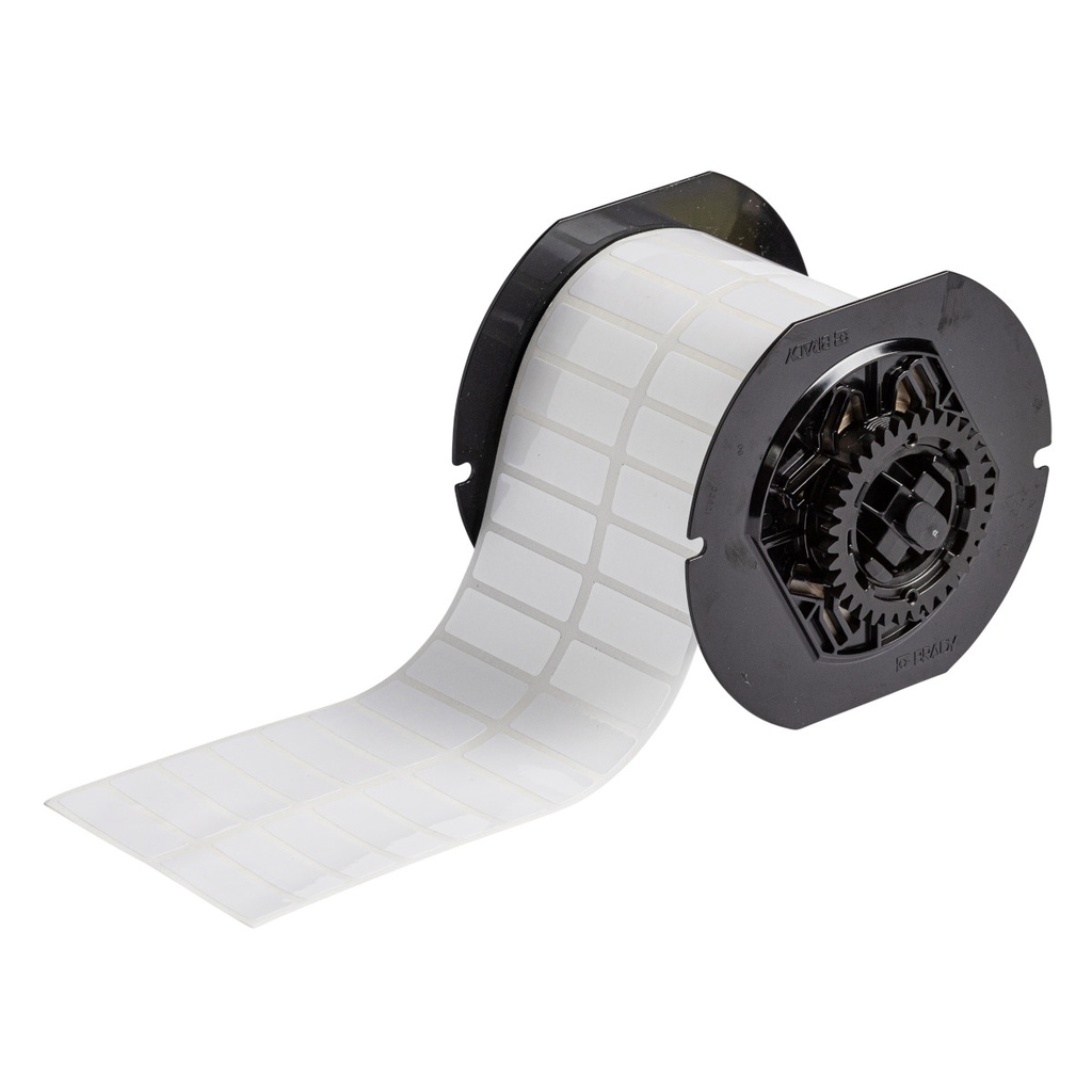 ETIQUETTES ADHESIVES POLYESTER B-8591 RESISTANTES AUX INTEMPERIES - SERIE B3