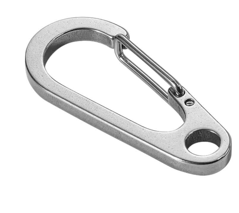 MOUSQUETON INOX CAPIOTEC