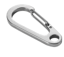 MOUSQUETON INOX CAPIOTEC