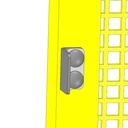 BLOQUE PORTE UNIVERSEL - BUTEE POUR PORTE COULISSANTE