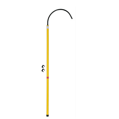 PERCHE SAUVETAGE 45KV+2 SUPPORTS +1CROCHET