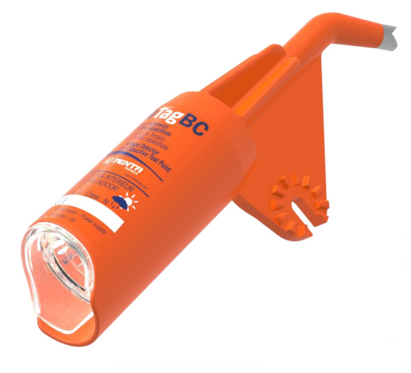 DETECTEUR TENSION HAUTE TENSION POUR BORNE CAPACITIVE