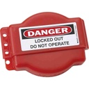 ADJUSTABLE GATE VALVE LOCKOUT