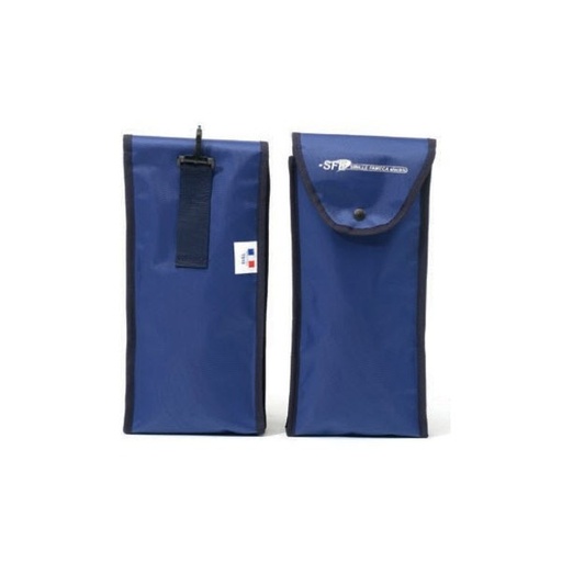 [SFETS10] POCHETTE DE PROTECTION EN TOILE GANTS ELECTRICIEN - EPI