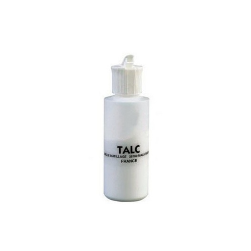 [SFETS10T] FLACON DE TALC GANTS ISOLANTS