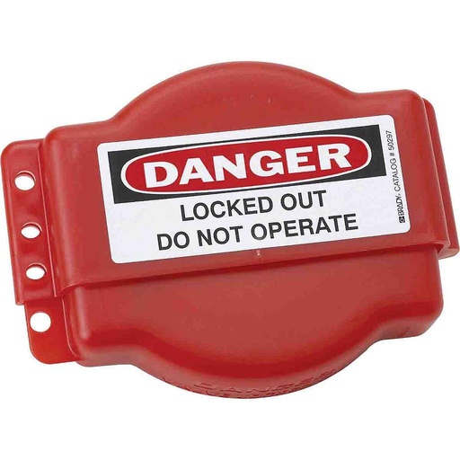 [BRD064057] ADJUSTABLE GATE VALVE LOCKOUT