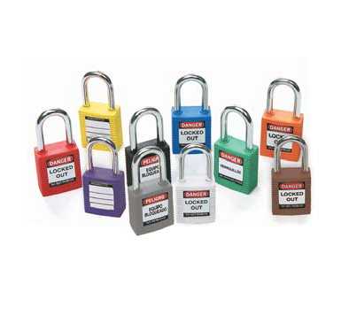 CADENAS CONSIGNATION CLASSIQUE ANSE ACIER - KD