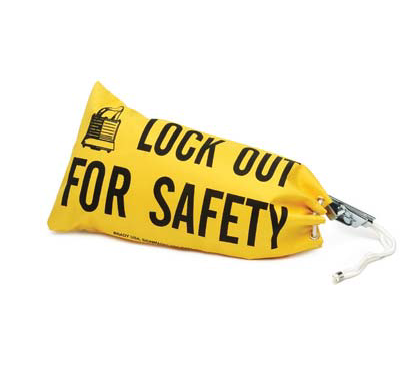 [BRD065780] LOCKOUT BAG
