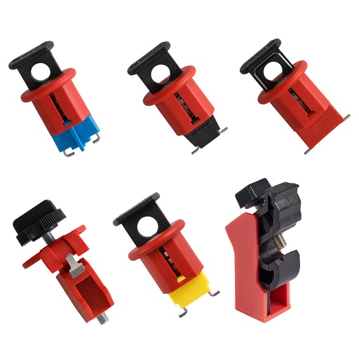 [BRD805853] BREAKER LOCKOUT DEMO KIT