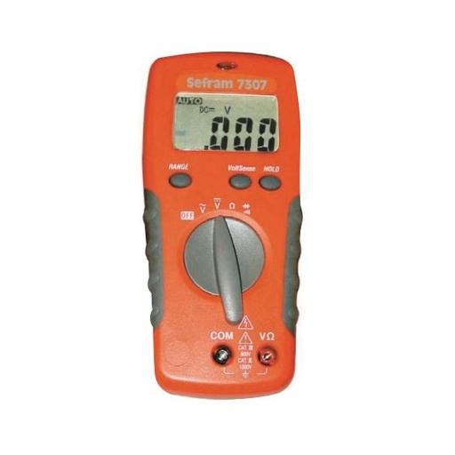 [SFMSEFRAM7307] MULTIMETRE SEFRAM 7307