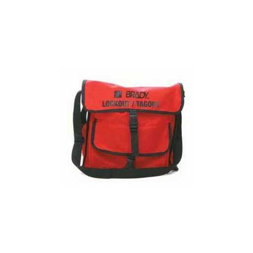 [BRD806200] LOCKOUT TAGOUT BAG