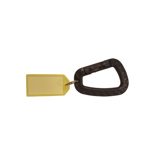 [C0036] PORTE CLES CADENAS PERSONNEL