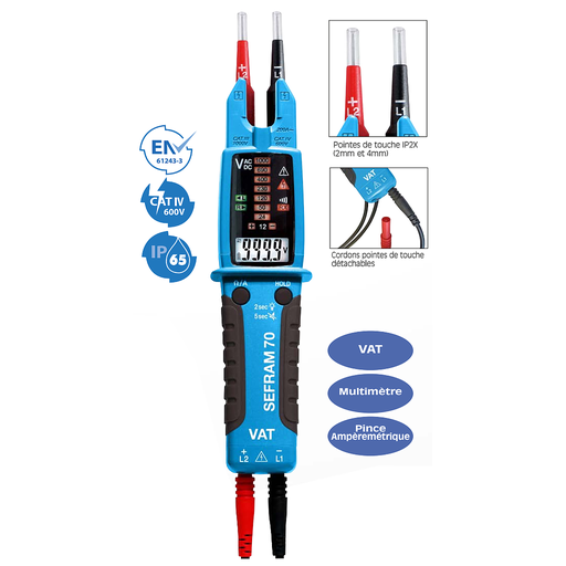 [SFMSEFRAM70] VAT SEFRAM 70