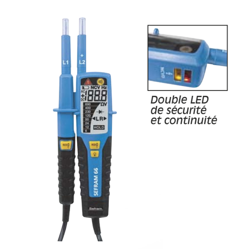 [SFMSEFRAM66] VAT SEFRAM 66