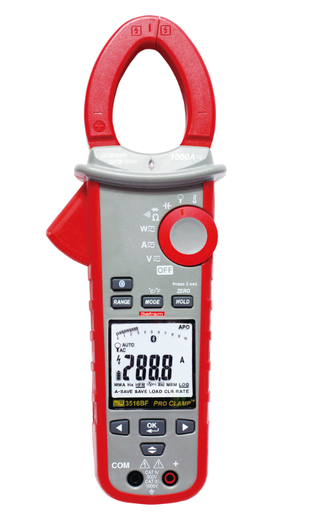 [SFMMW3526BF] PINCE WATTMETRIQUE 600A AC/DC - MW3526BF