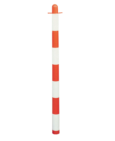 POTEAU DE SIGNALISATION
