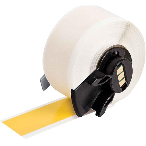 ETIQUETTES IDENTIFICATION GENERALE - BANDE CONTINUE VINYLE POLYVALENT B-439 - ETIQUETEUSE M6/M7